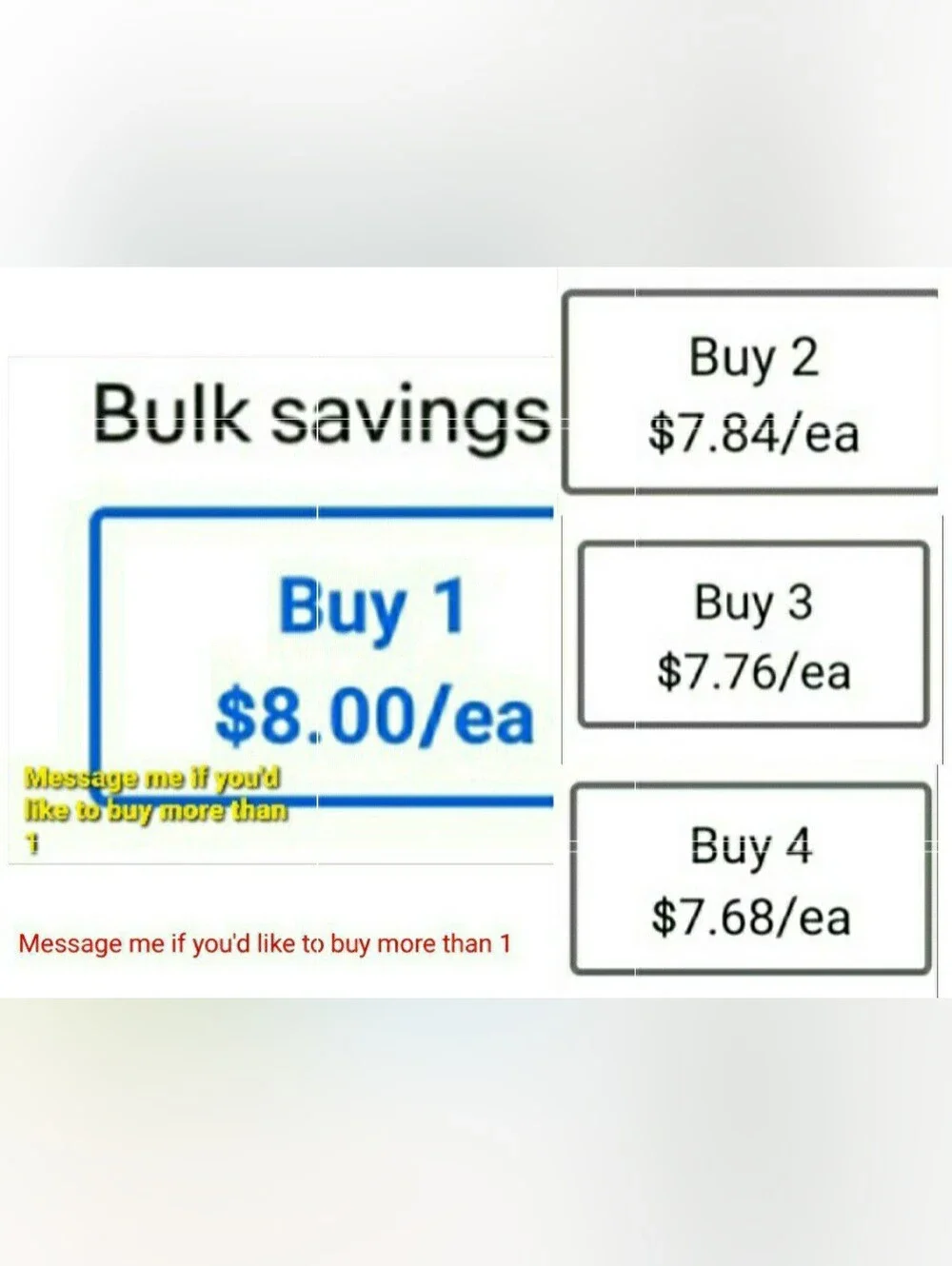 EUCALYPTUS MINT -Bath & Body Works Candle Wax Melts- $8 per pack